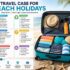 Travel Case For Beach Holiday