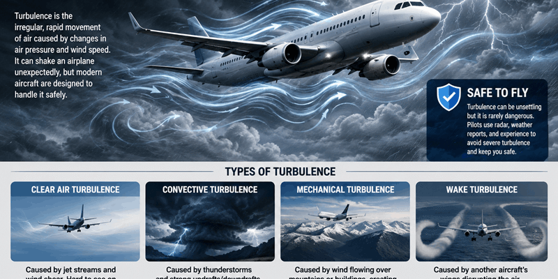 Air Turbulence