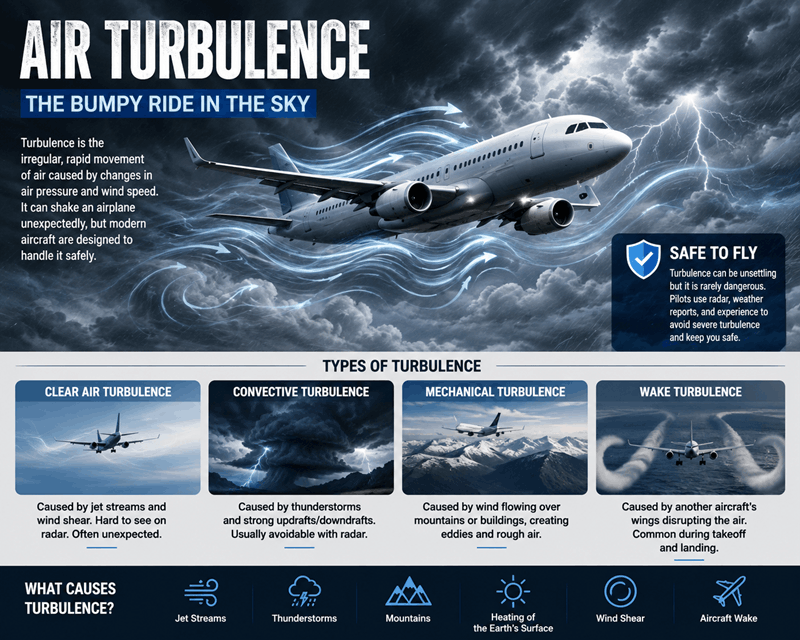 Air Turbulence
