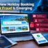 Holidays Booking Cyber Fraud